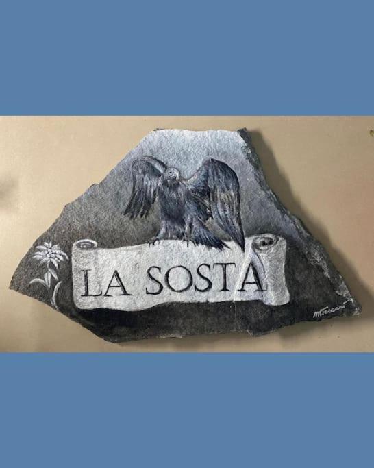 Appartamento La Sosta Arliod Esterno foto