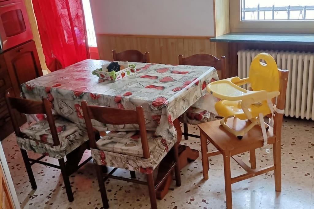 Appartamento La Sosta Arliod Esterno foto